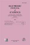 Electronic Journal of Statistics杂志封面